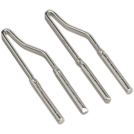Sealey SD02 Soldering Tip for SD200 Pack of 2