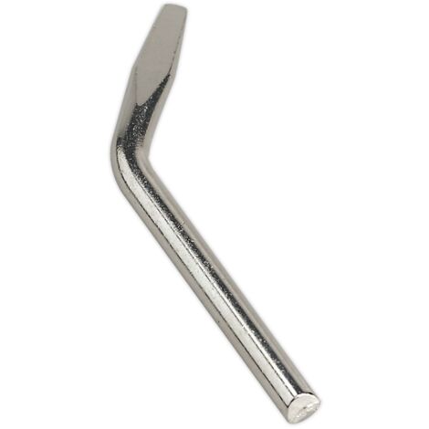 Sealey SD100/CT7 Tip Curved 7mm for SD100
