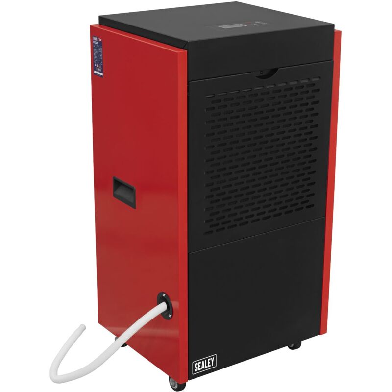 Image of SDH90 Industrial Dehumidifier 90L - Sealey