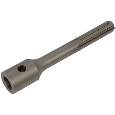 Sealey SDS MAX to K Taper Chuck Adaptor B3K