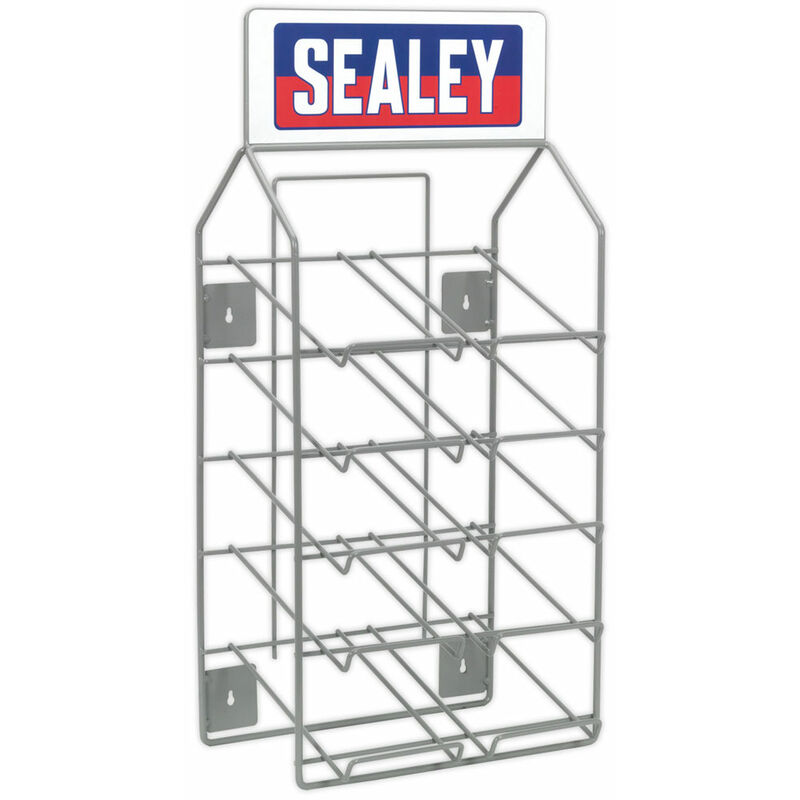 Sealey - SDSAB Display Stand - Assortment Boxes