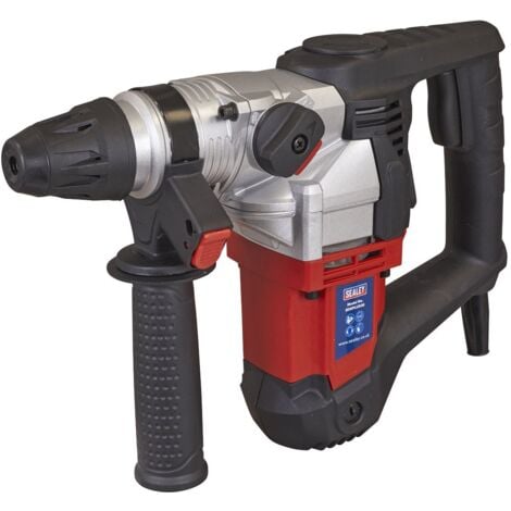 Sealey SDSPLUS26 26mm SDS Plus Rotary Hammer Drill 900W/230V