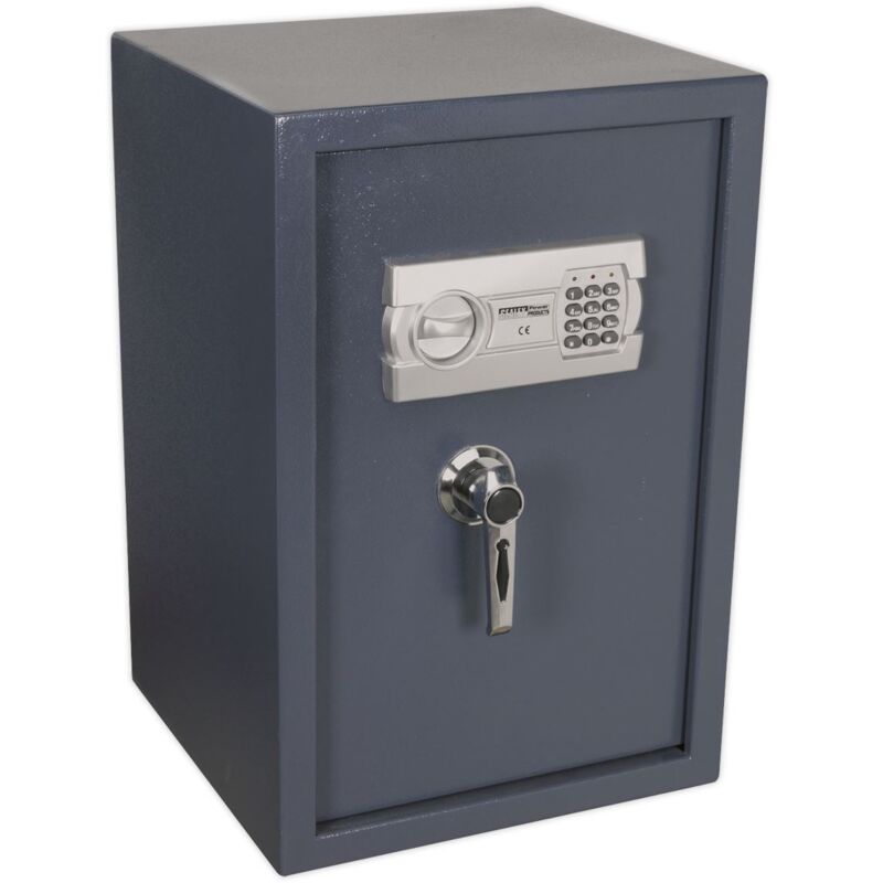 Sealey - SECS05 Electronic Combination Security Safe 380 x 360 x 575mm