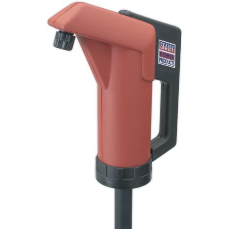Sealey Self-Priming Heavy-Duty Lever Action Pump TP66