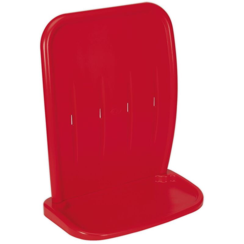 SFEH02 Fire Extinguisher Stand - Double - Sealey