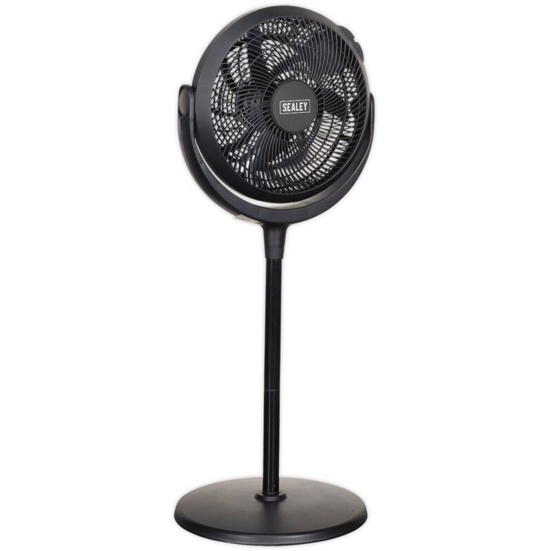 Image of SFF12DP Desk & Pedestal Fan 12'&hellip;