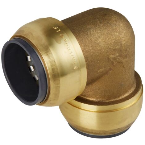 Sealey SharkBite&reg Equal Elbow 15mm SBA15EE