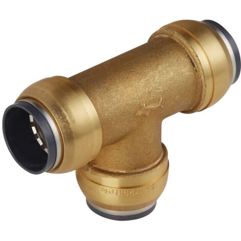 Sealey SharkBite® Equal Tee 28mm SBA28ET