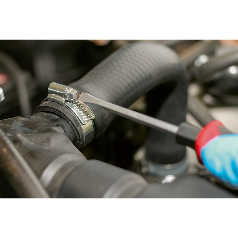 Image of Hi-Grip Hose Clip Zinc Plated 40-55MM&hellip;