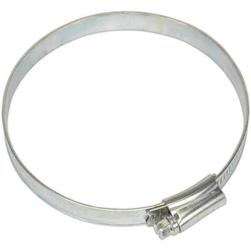 Image of Sealey SHC4X Zinc Plated Hose Clip&hellip;