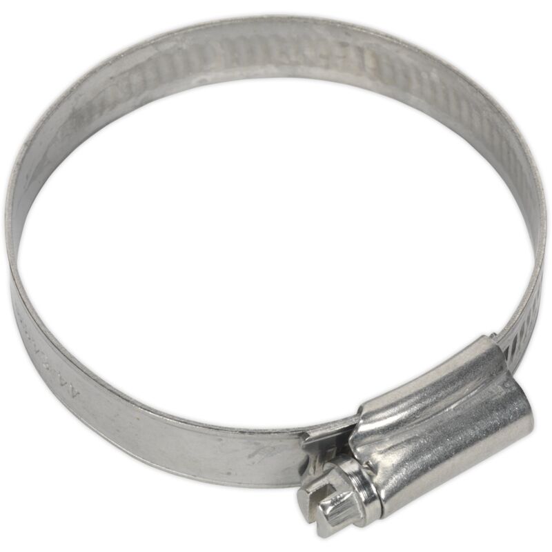 Image of Hose Clip Stainless Steel 44-64MM Pack&hellip;