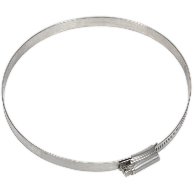 Image of Hose Clip Stainless Steel 130-150MM Pack&hellip;