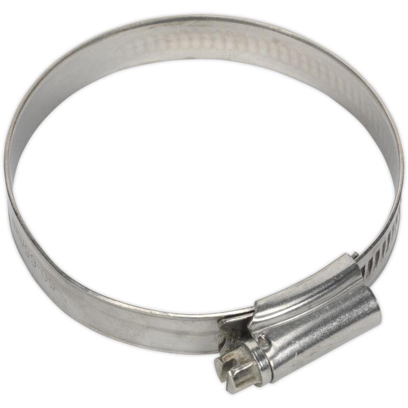 Image of Hose Clip Stainless Steel 55-64MM Pack&hellip;
