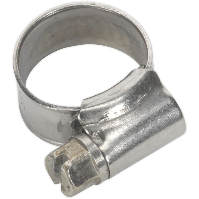 Image of Hose Clip Stainless Steel 10-16MM Pack&hellip;