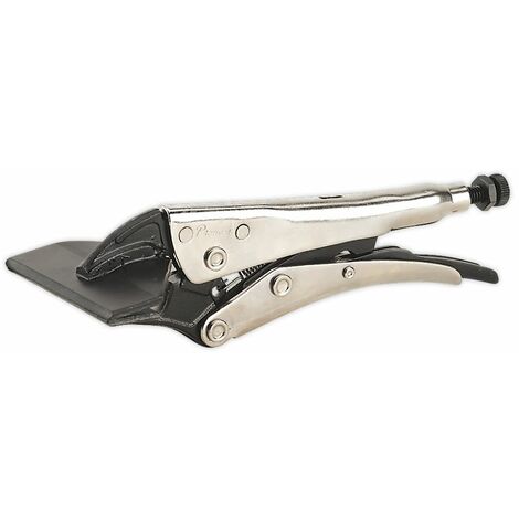 Sealey Sheet Metal Clamp 200mm 0-30mm Capacity AK6829