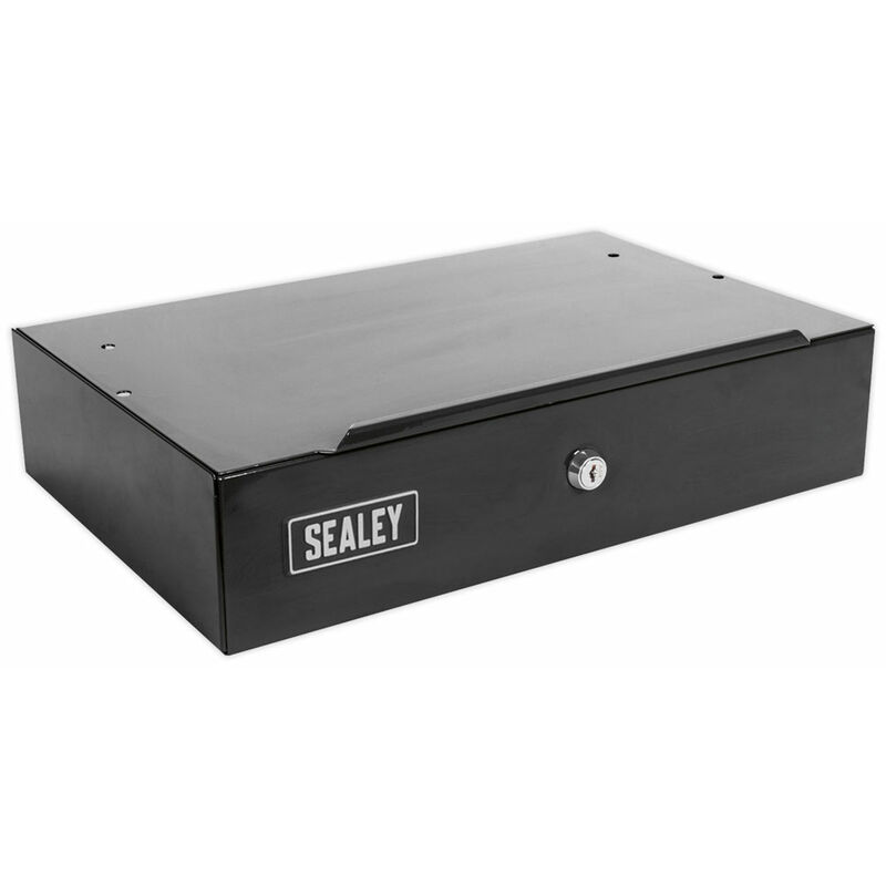 Sealey APLHTB Side Cabinet for Long Handle Tools - Black