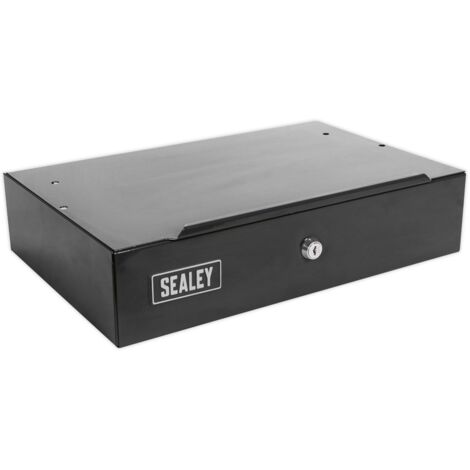 Sealey Side Cabinet for Long Handle Tools - Black APLHTB