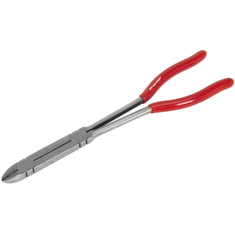 Sealey Side Cutters Double Joint Long Reach 290mm AK8593