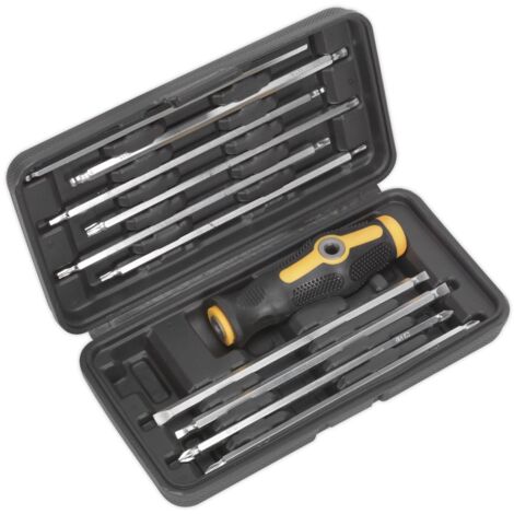 Sealey Siegen 20-in-1 Screwdriver Set S0777