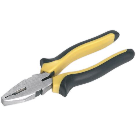 Sealey Siegen Combination Pliers 180mm S0814