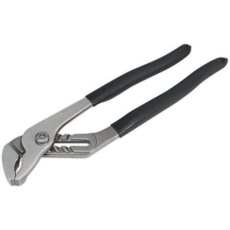 Sealey Siegen Water Pump Pliers 250mm S0458