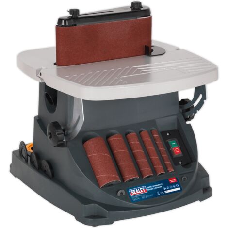 Sealey SM1300 Oscillating Belt/Spindle Sander 230V