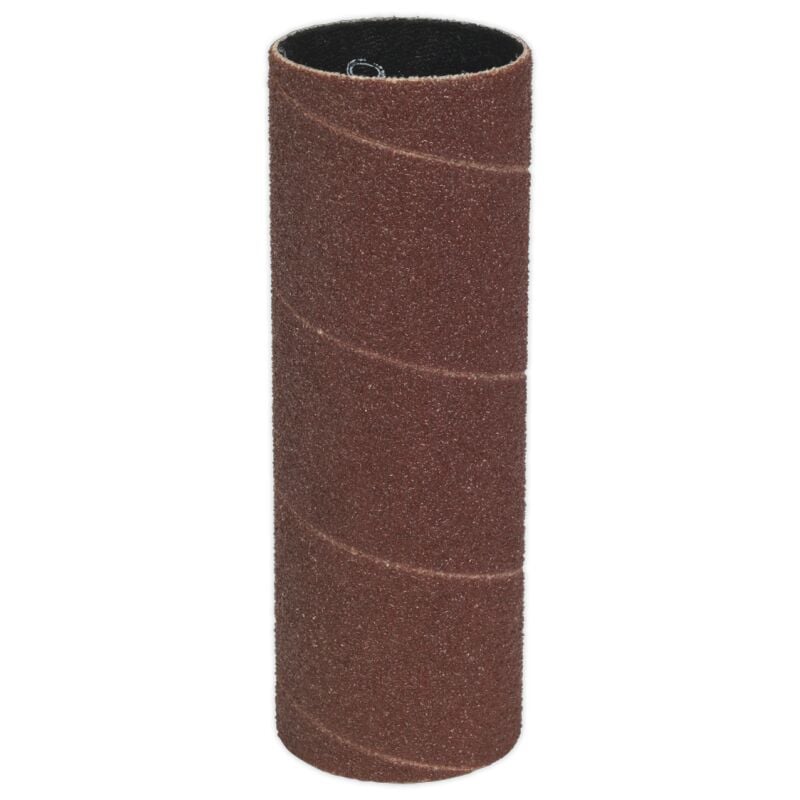 Sanding Sleeve 38 x 90MM 80 Grit - Sealey