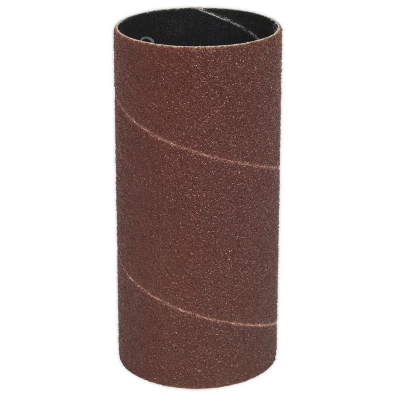 Sanding Sleeve 50 x 90MM 80 Grit - Sealey