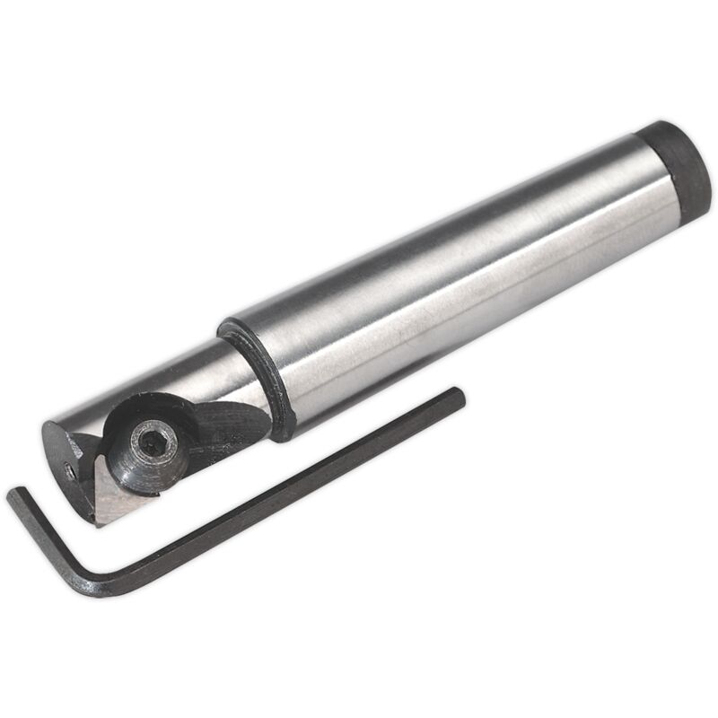Sealey - SM2503ICEM Indexable Carbide End Mill MT2-M10 16mm