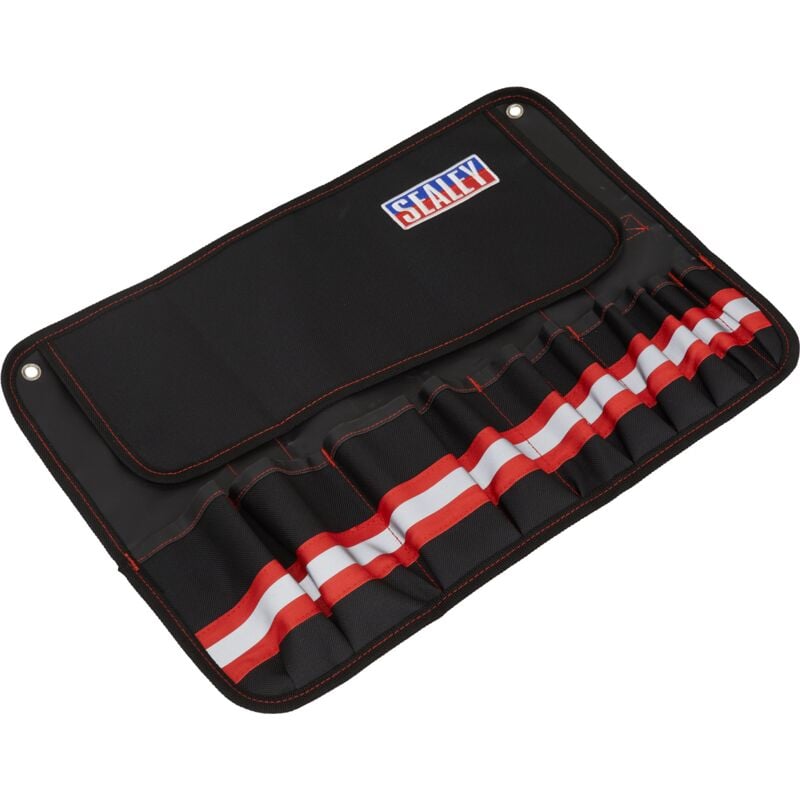 Sealey - SMC45 Tool Roll 10-Pocket