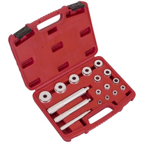 Sealey SMC58 Bearing & Seals Installation Kit - Motorcycle