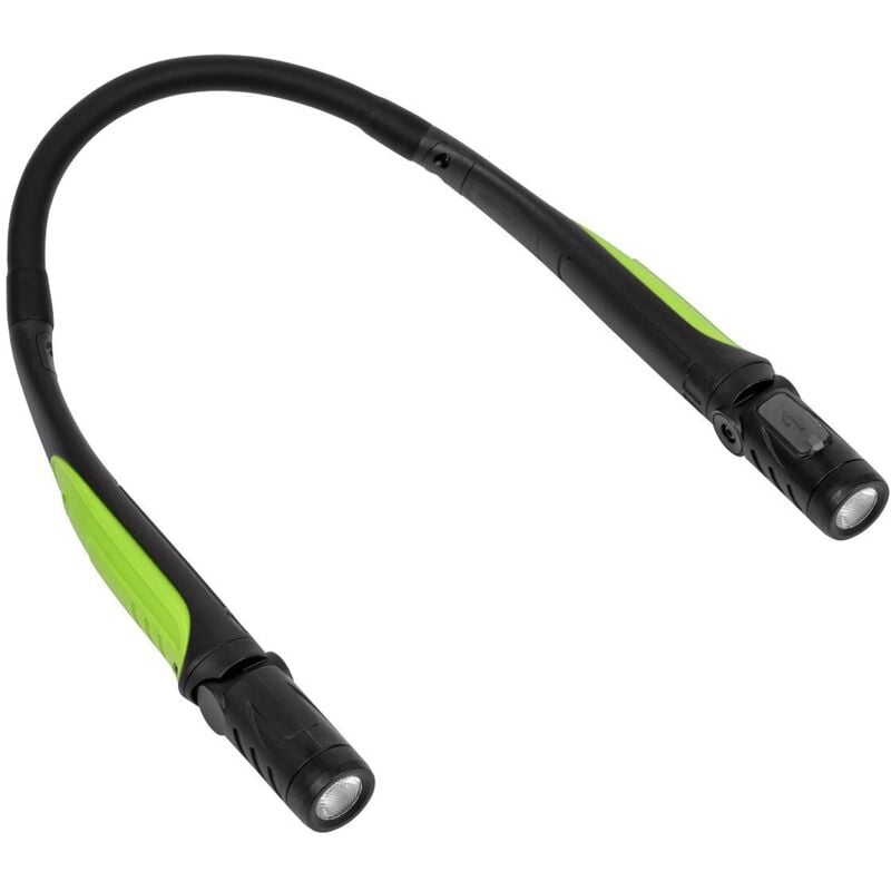 Rechargeable Neck Torch 3W smd led NT320LED - Sealey