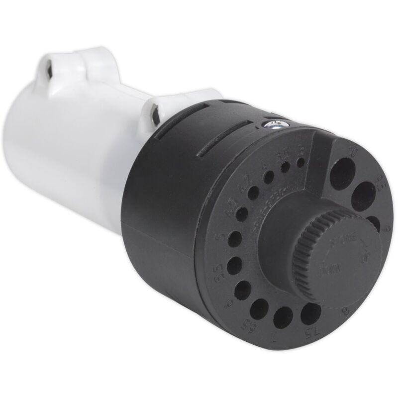 SMS2001M Manual Drill Bit Sharpener - Sealey