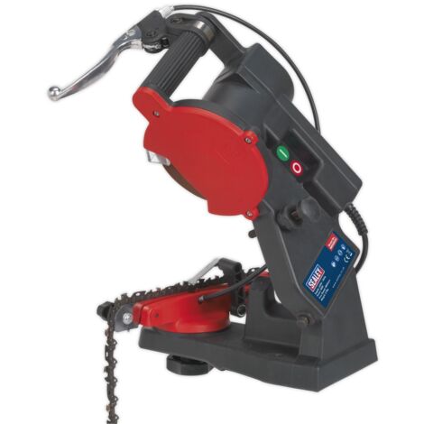 Sealey SMS2002C Bench Mounting Chainsaw Sharpener 85W