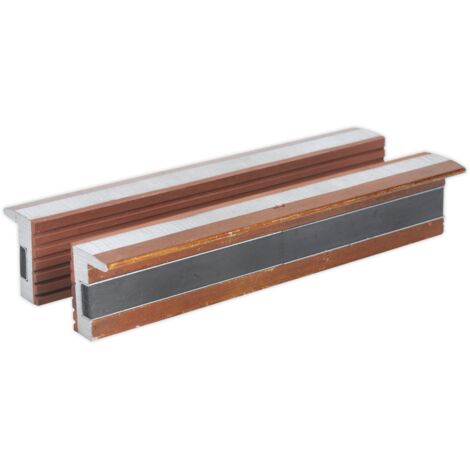 Sealey Soft Jaws for Vices 150mm VSJ150