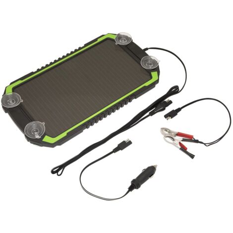 Sealey Solar Power Panel 12V/2.4W SPP02