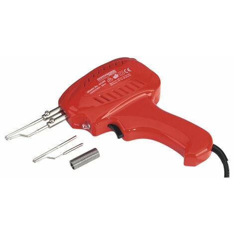 Weller WLG940023G 140W/100W Soldering Gun, for Heavy-Duty Soldering, Cutting, and Smoothing Applications