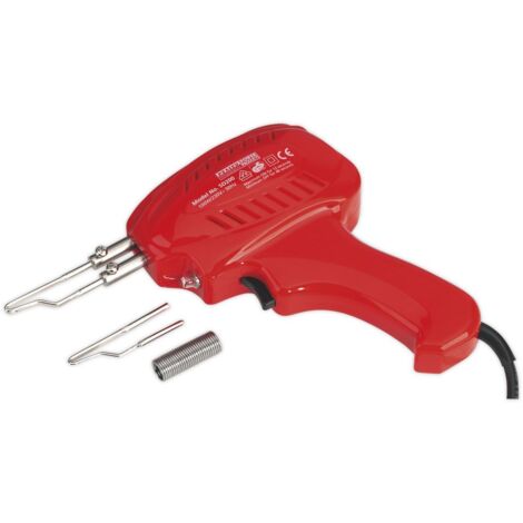 Sealey Soldering Gun Kit 100W SD200