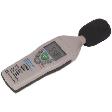 Sealey Sound Level Meter TA060