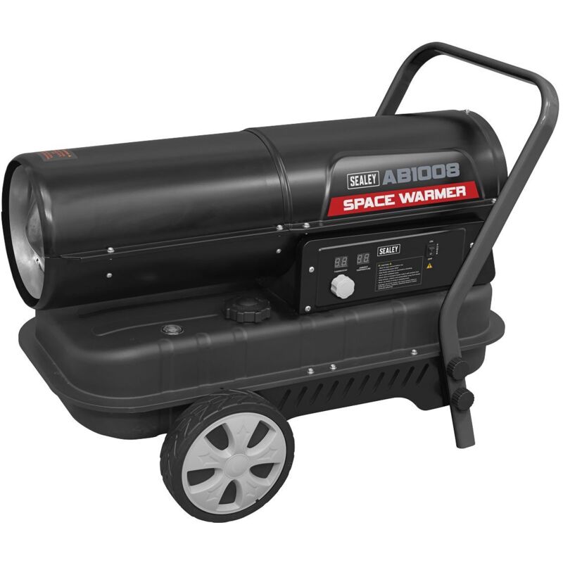 Image of Sealey - Space Warmer® Kerosene/Diesel Heater&hellip;