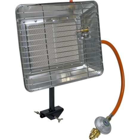 Sealey Space Warmer&reg Propane Heater 10,250-15,354Btu/hr Bottle Mounting LP13