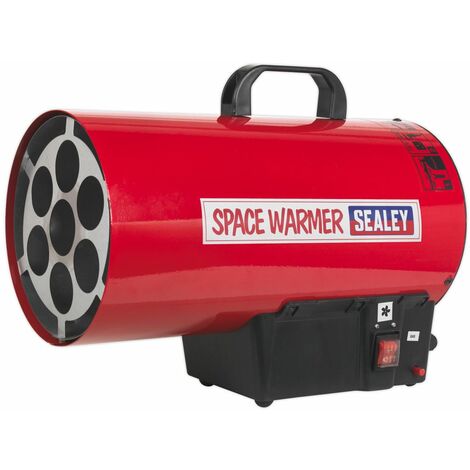Sealey Space Warmer&reg Propane Heater 54,500Btu/hr LP55