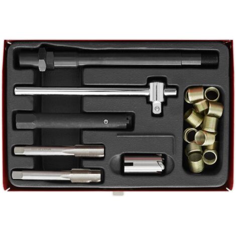 Sealey Spark Plug Thread Repair Kit VS301