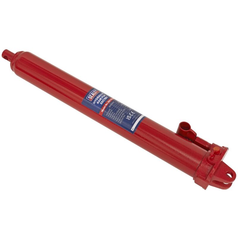 SSC750.08 Hydraulic Ram for SSC750 - Sealey