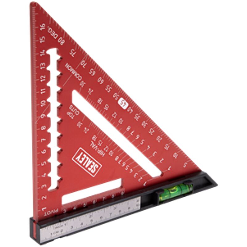 Speed Square Metric - AK9008 - Sealey