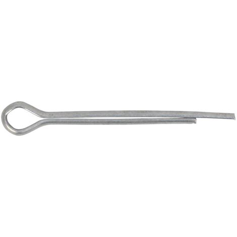 Sealey SPI101 Split Pin 2 x 25mm - Pack of 100