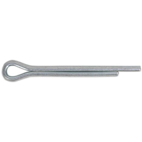 Sealey SPI106 Split Pin 3.6 x 38mm - Pack of 100