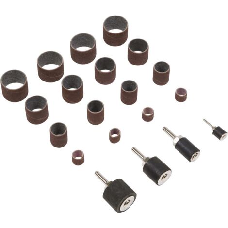 Sealey Spiral Band Sanding Kit 20pc SSK20