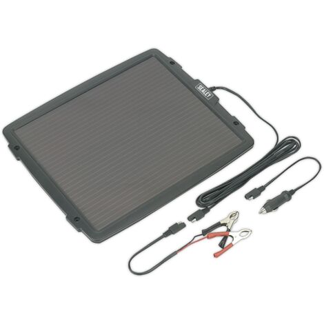 Sealey SPP03 Solar Power Panel 12V/4.8W