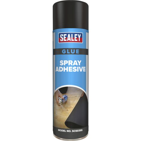 Sealey Spray Adhesive 500ml SCS039S